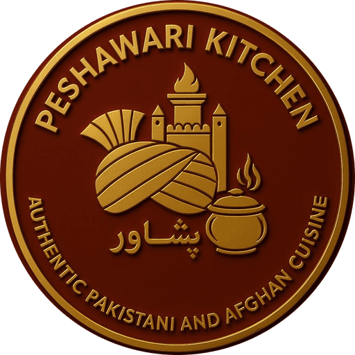Peshawari Kitchen emblem