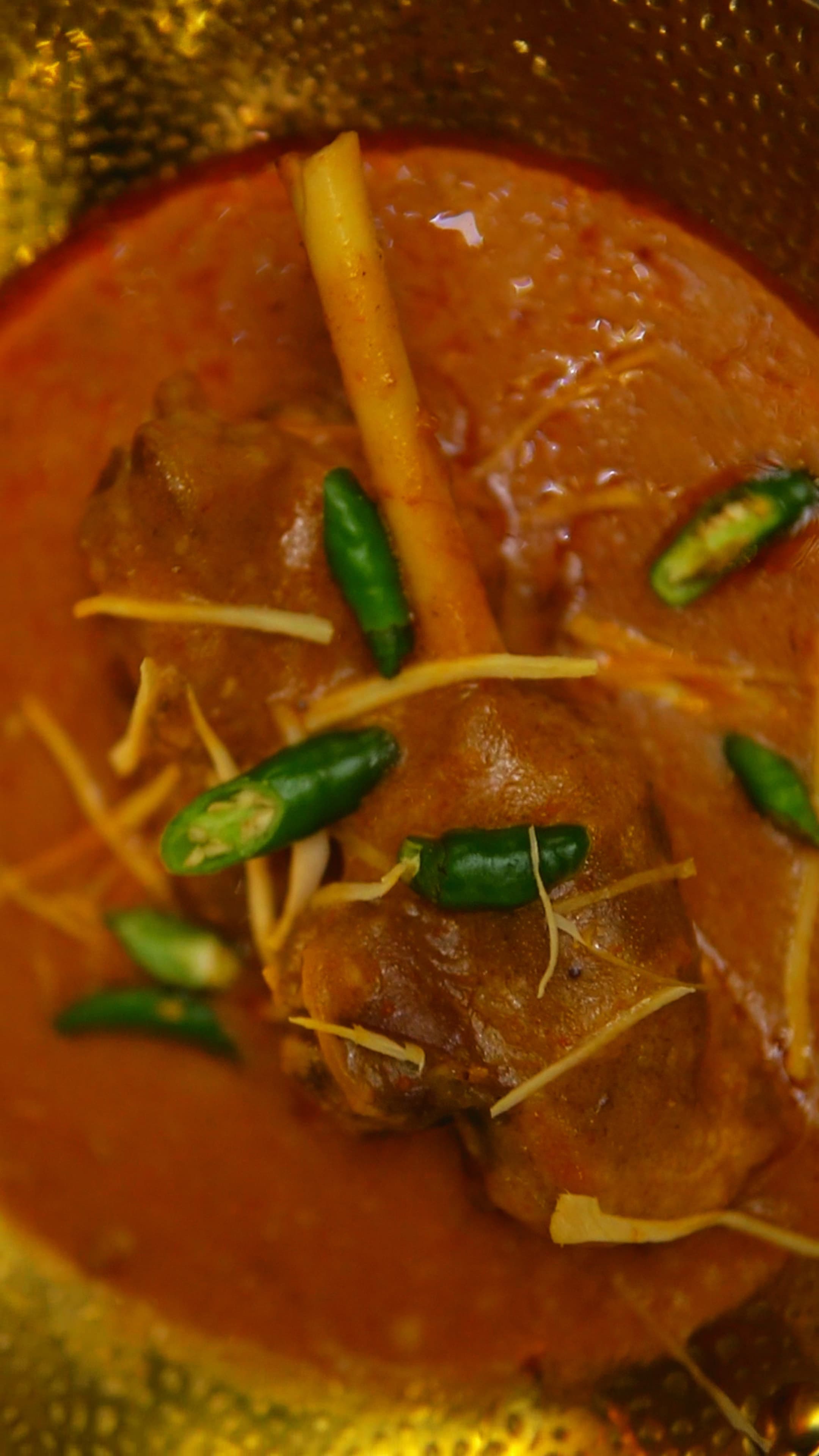 Mutton Nehari