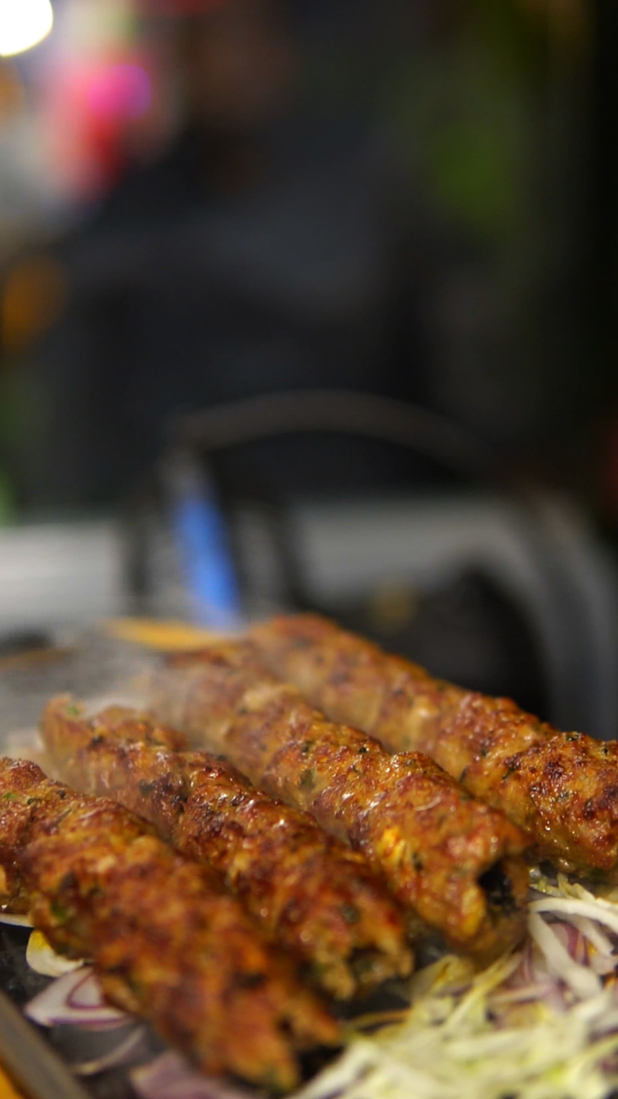Peshawari Kabab (Beef)