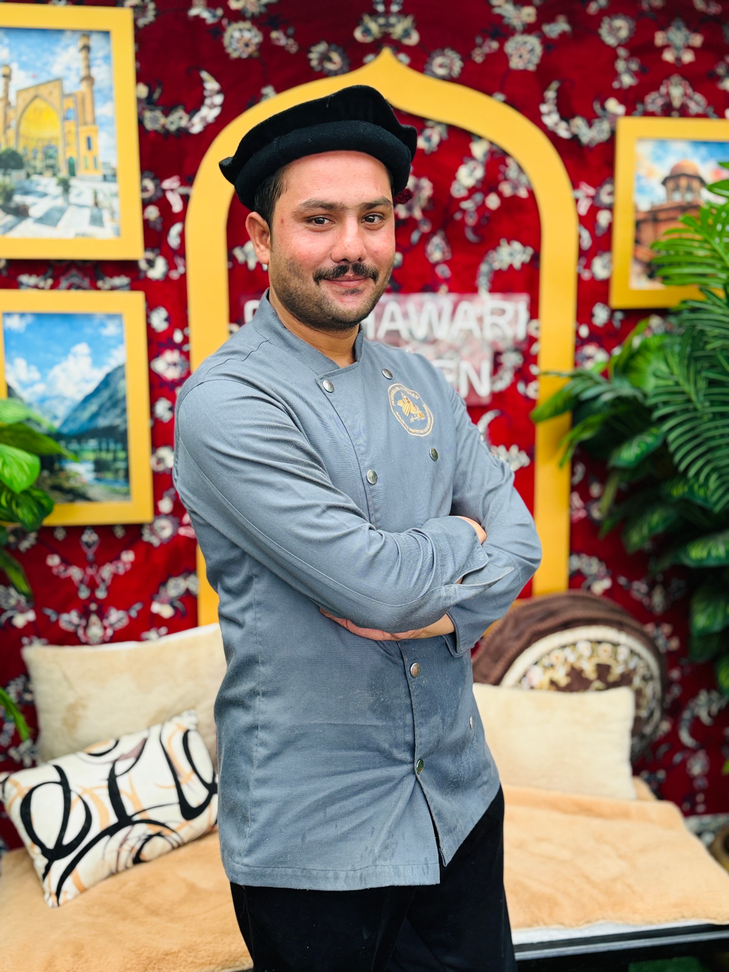 Abid Khan